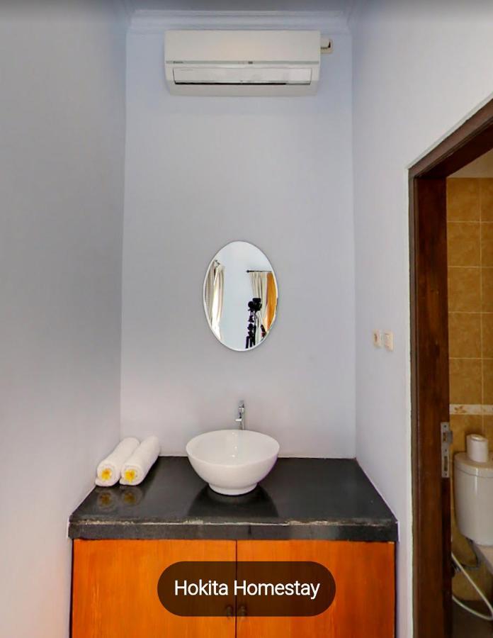 Hokita Home Stay Nusa Lembongan  Bagian luar foto