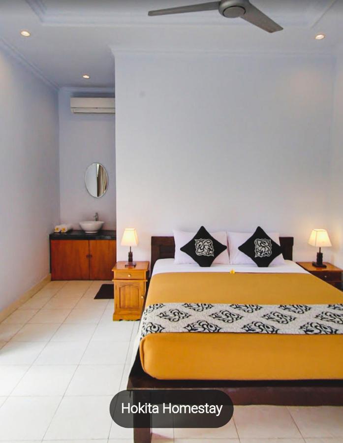 Hokita Home Stay Nusa Lembongan  Bagian luar foto