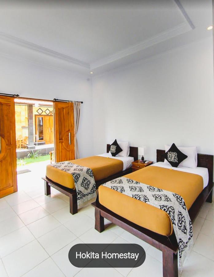 Hokita Home Stay Nusa Lembongan  Bagian luar foto