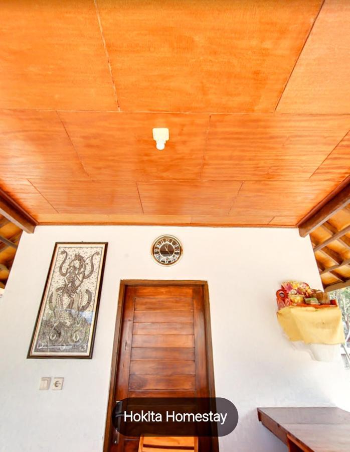 Hokita Home Stay Nusa Lembongan  Bagian luar foto