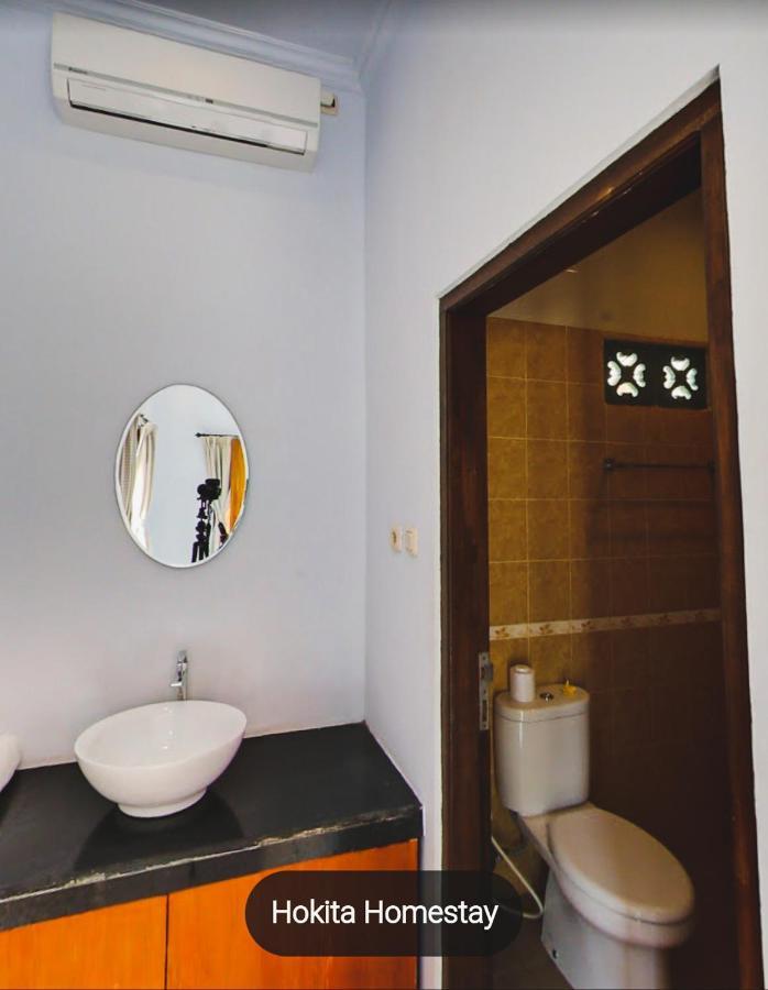 Hokita Home Stay Nusa Lembongan  Bagian luar foto