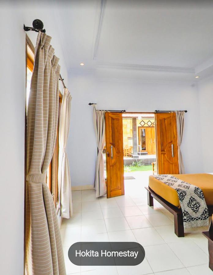 Hokita Home Stay Nusa Lembongan  Bagian luar foto