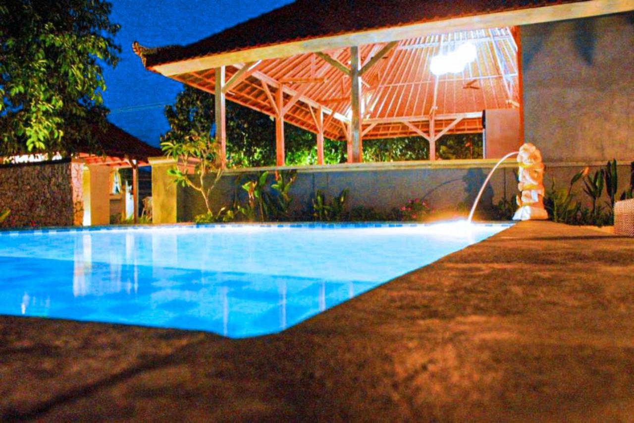 Hokita Home Stay Nusa Lembongan  Bagian luar foto