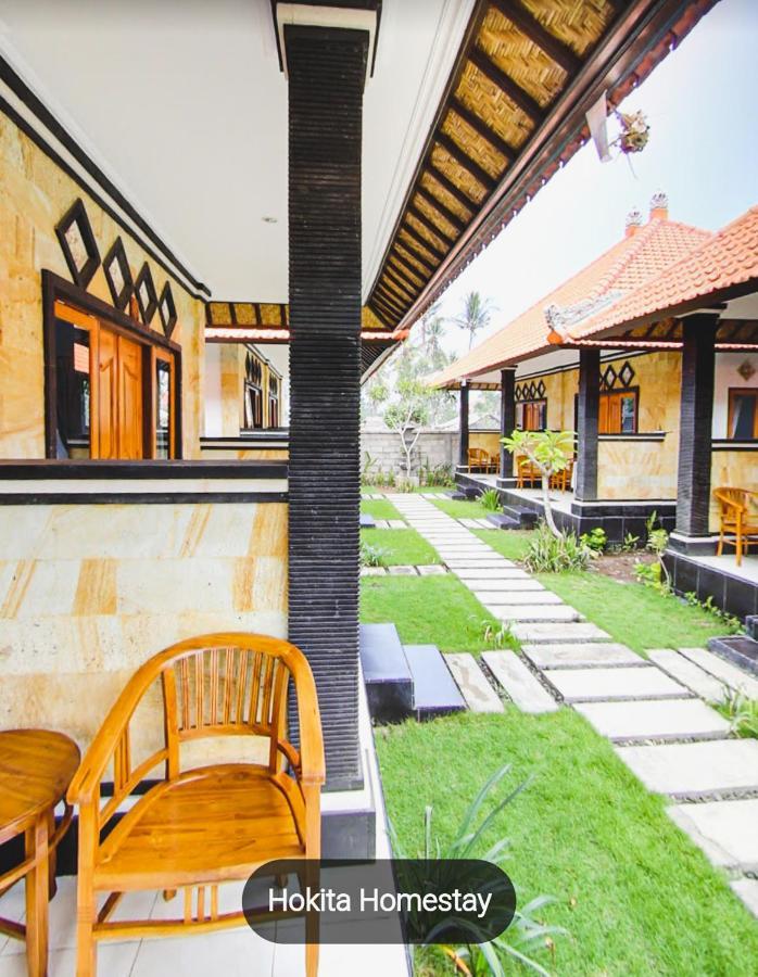 Hokita Home Stay Nusa Lembongan  Bagian luar foto