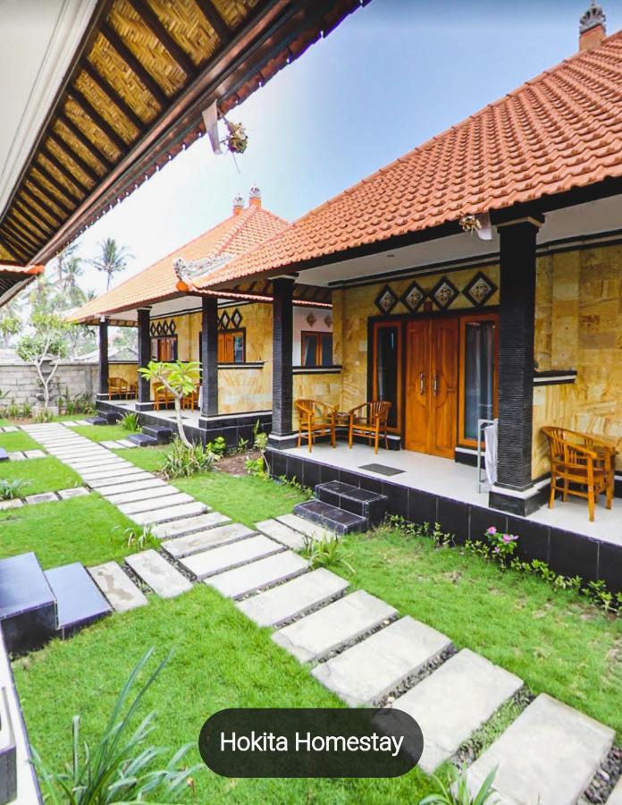 Hokita Home Stay Nusa Lembongan  Bagian luar foto