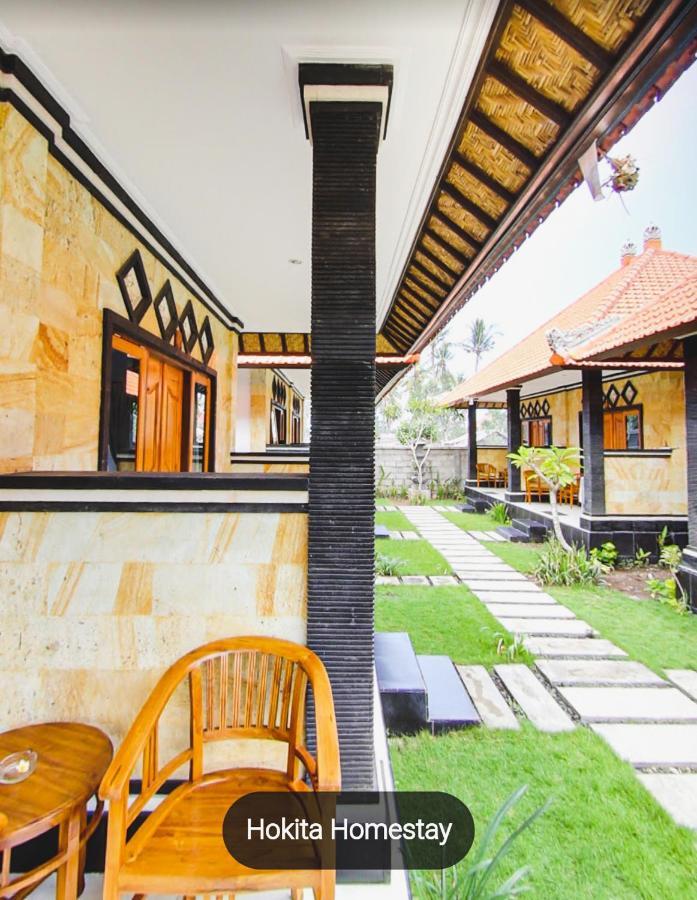 Hokita Home Stay Nusa Lembongan  Bagian luar foto
