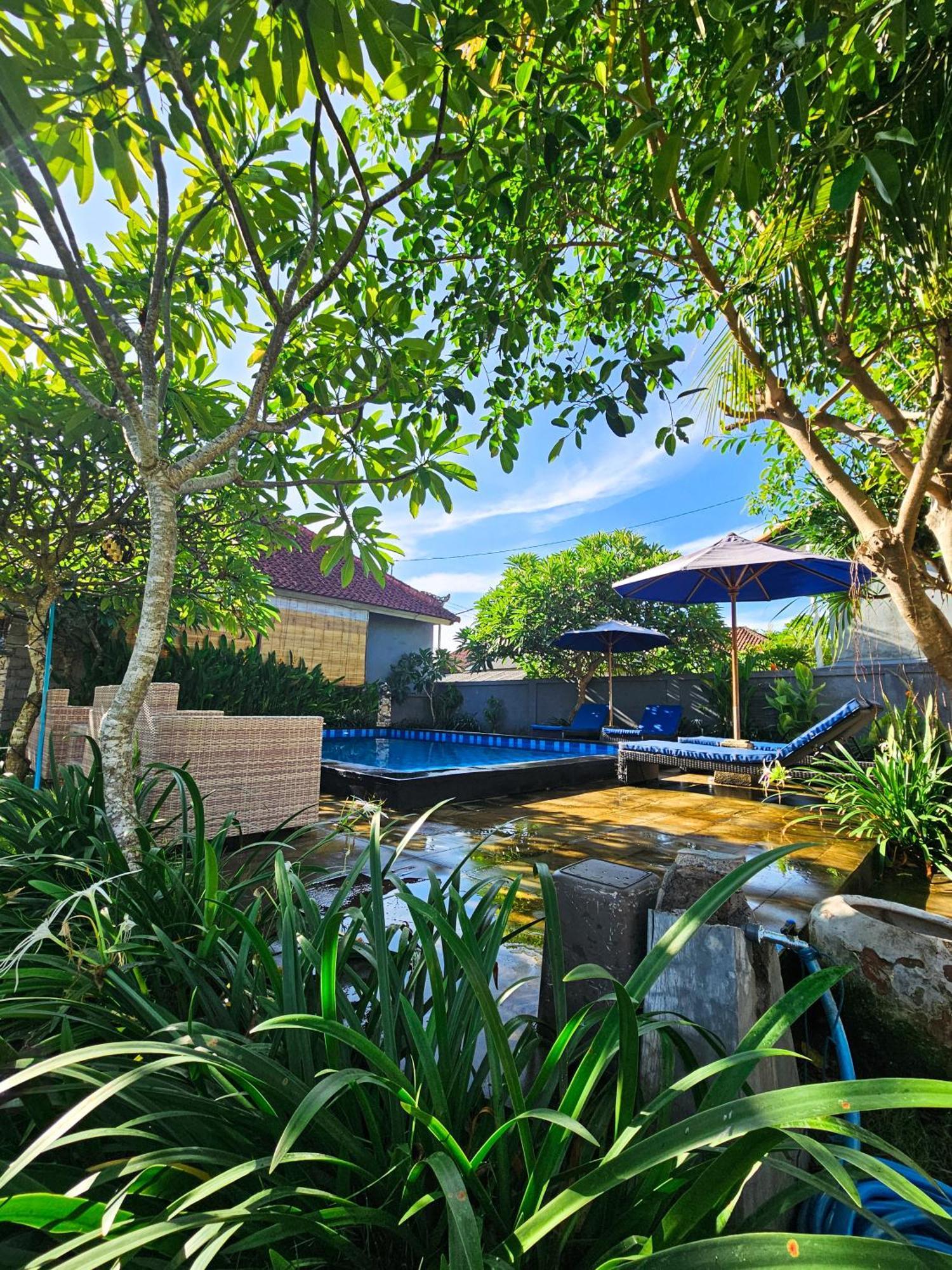 Hokita Home Stay Nusa Lembongan  Bagian luar foto