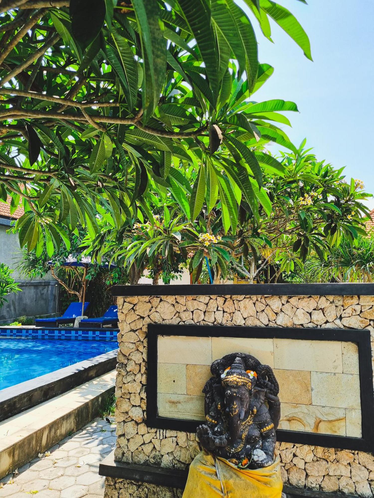 Hokita Home Stay Nusa Lembongan  Bagian luar foto