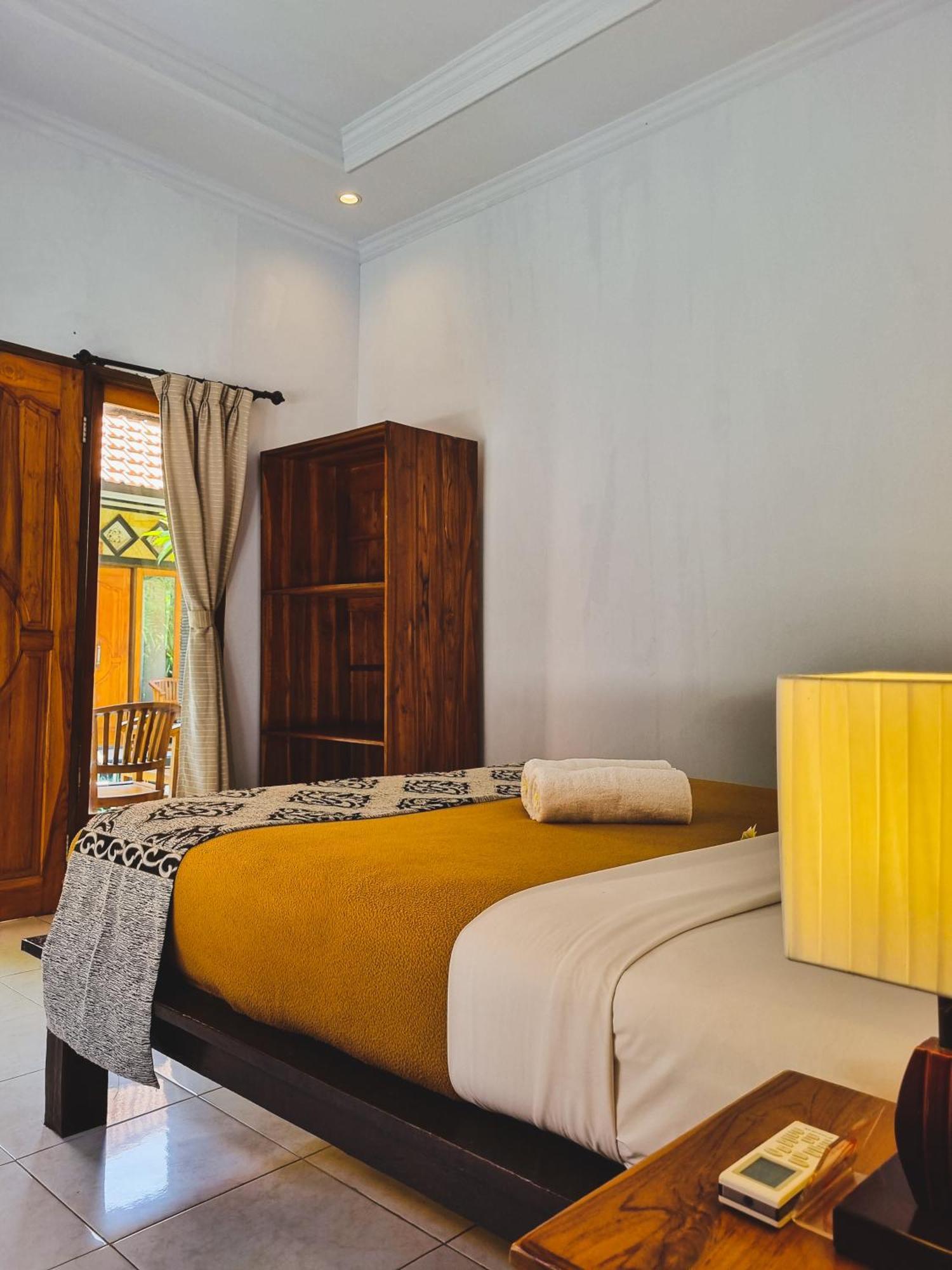 Hokita Home Stay Nusa Lembongan  Bagian luar foto