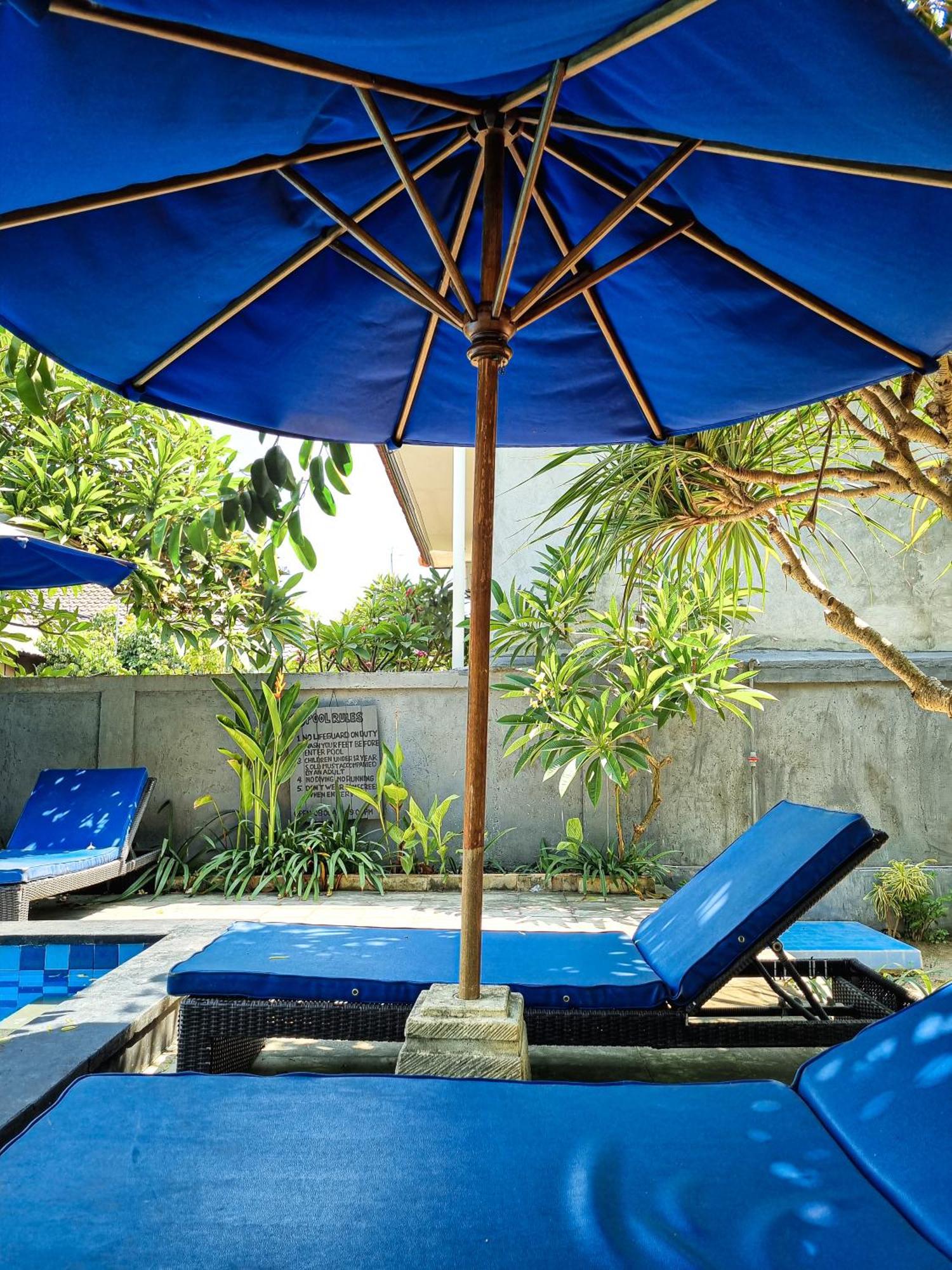 Hokita Home Stay Nusa Lembongan  Bagian luar foto