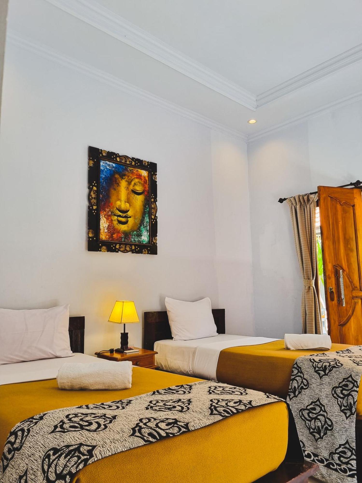 Hokita Home Stay Nusa Lembongan  Bagian luar foto