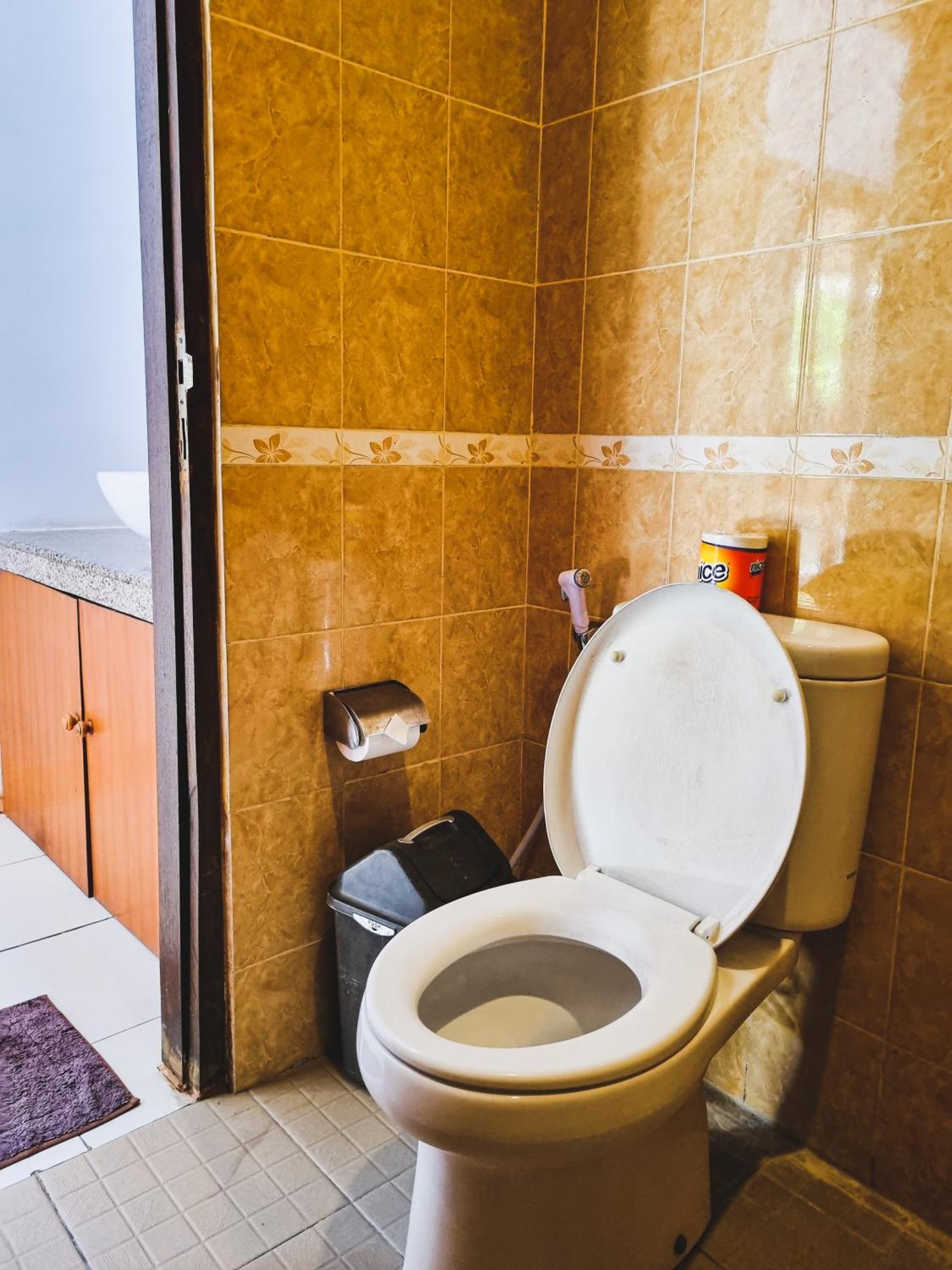 Hokita Home Stay Nusa Lembongan  Bagian luar foto