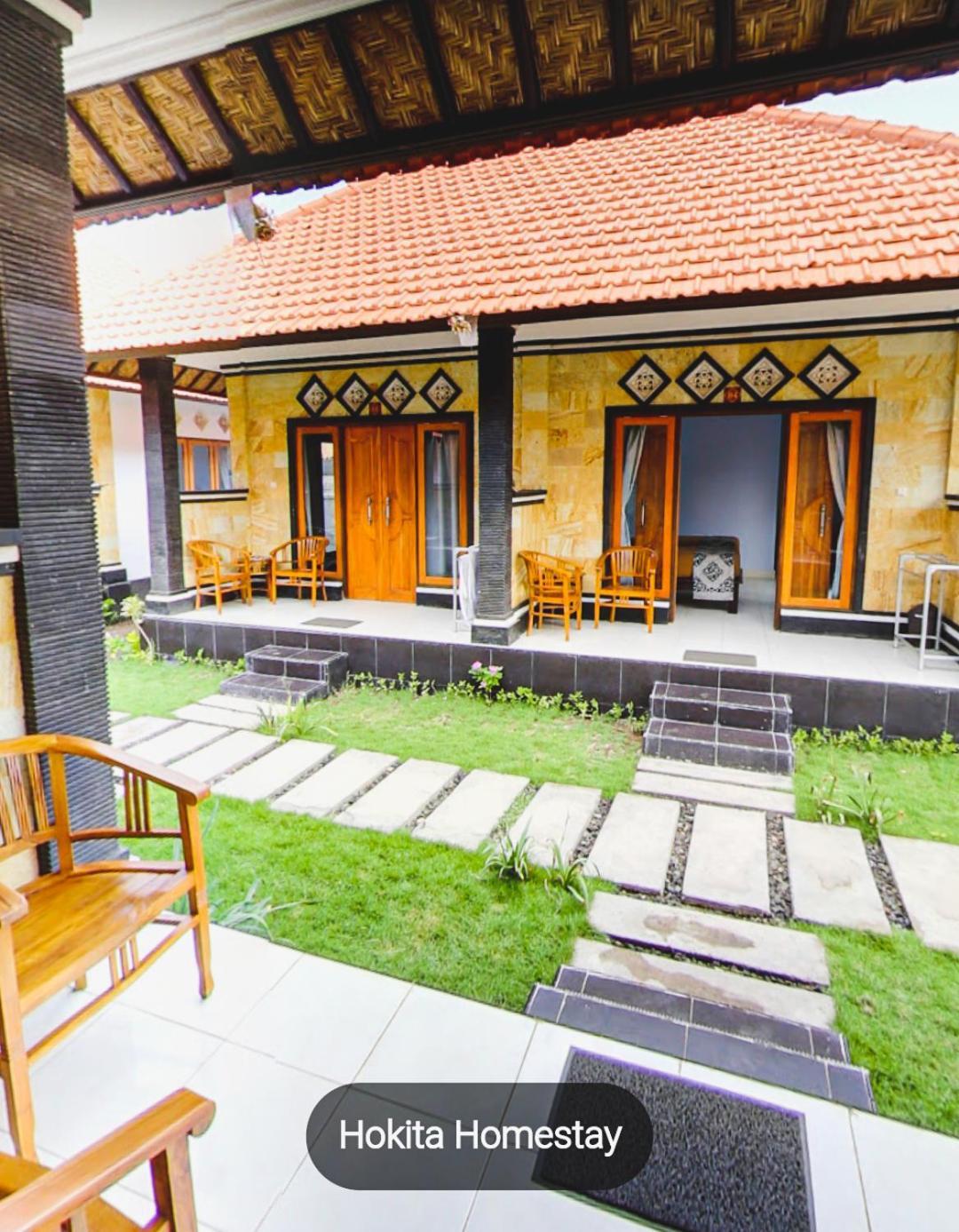 Hokita Home Stay Nusa Lembongan  Bagian luar foto