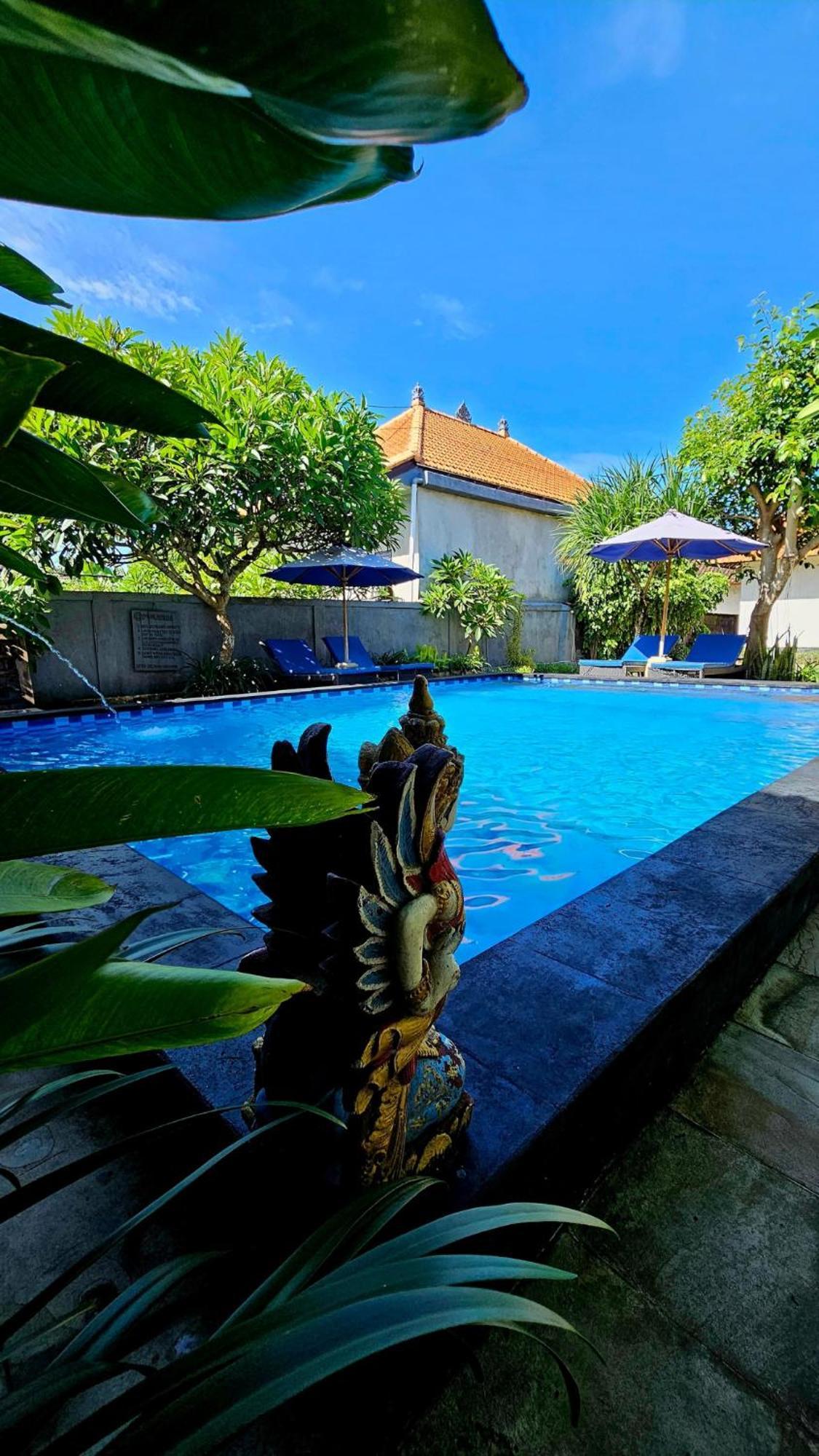 Hokita Home Stay Nusa Lembongan  Bagian luar foto